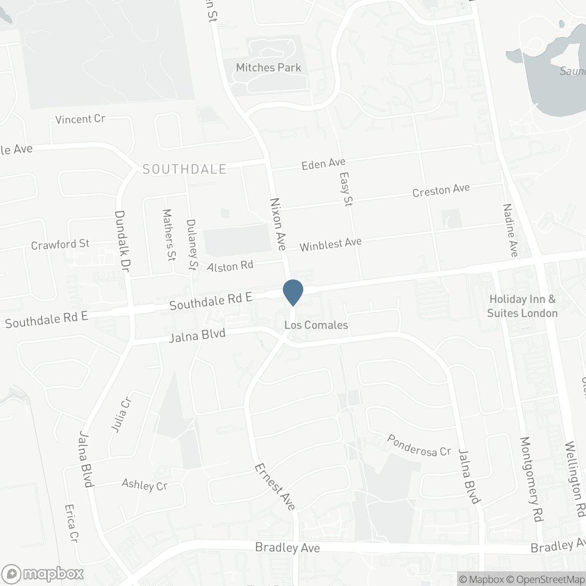 1725 ERNEST Avenue Unit# 108, London, Ontario N6E 2W3